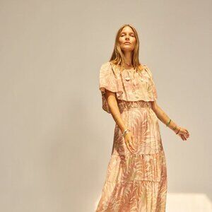 NEW w/tags:  Natalie Martin Naomi Dress with Sash